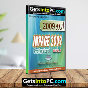 InPage 2009 Professional